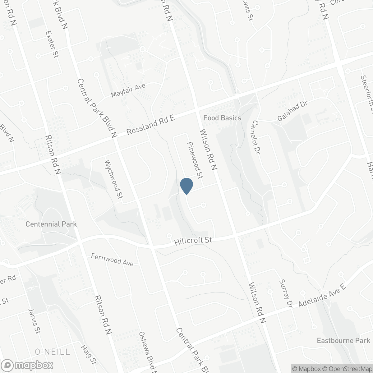 514 OAKWOOD AVENUE, Oshawa, Ontario L1G 2R2